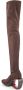 United Nude Mobius Long Boot Hi II Brown Dames - Thumbnail 4