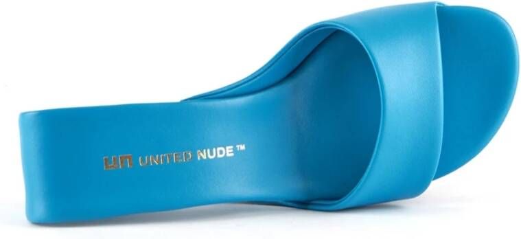 United Nude Mobius Mid Blue Dames
