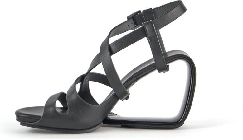 United Nude Mobius Sia Hi Black Dames