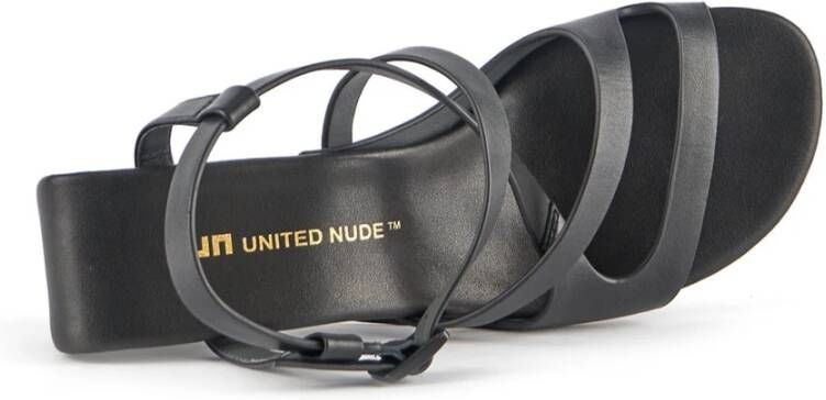 United Nude Mobius Sia Mid Black Dames