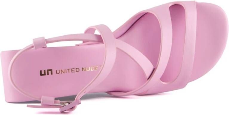 United Nude Mobius Sia Mid Pink Dames
