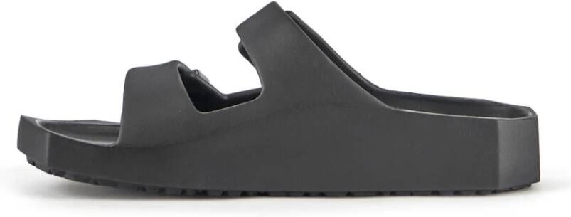 United Nude Moses Mens Black Heren