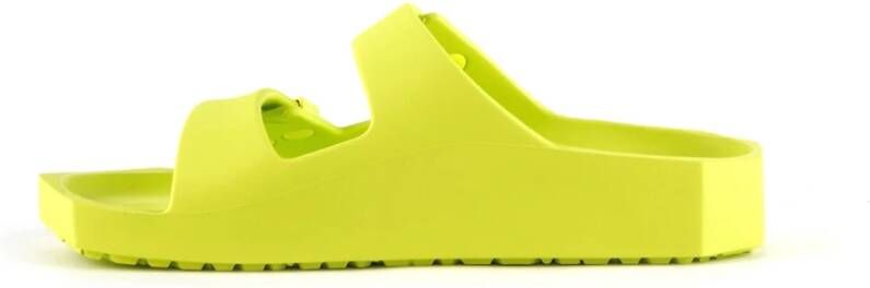 United Nude Moses Mens Green Heren