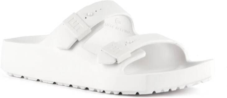 United Nude Moses Womens White Dames