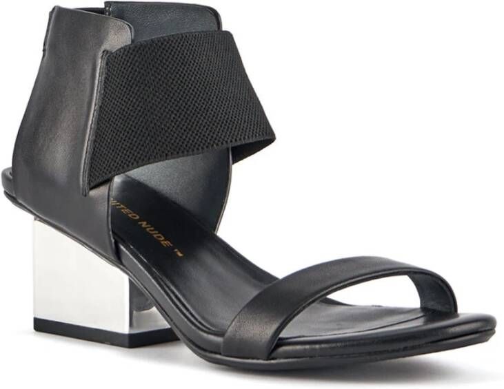 United Nude Raila Mid Black Dames