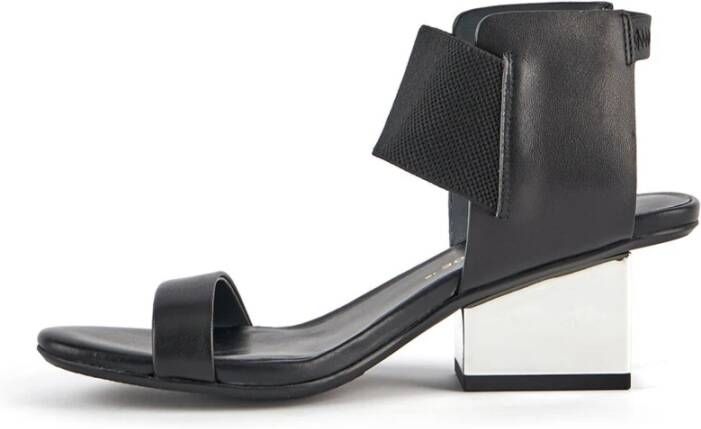 United Nude Raila Mid Black Dames