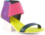 United Nude Raila Mid Multicolor Dames - Thumbnail 2