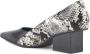 United Nude Raila Pump Multicolor Dames - Thumbnail 4