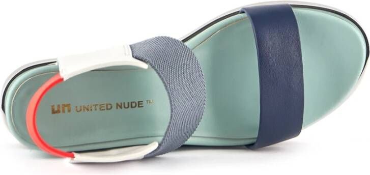 United Nude Rico Sandal Multicolor Dames