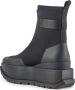 United Nude Roko Bootie II Black Dames - Thumbnail 4