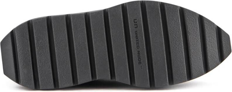 United Nude Roko Bootie II Black Dames