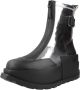United Nude Zilver Metallic Bootie Roko II Gray Dames - Thumbnail 7