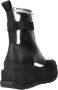 United Nude Zilver Metallic Bootie Roko II Gray Dames - Thumbnail 8