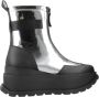 United Nude Zilver Metallic Bootie Roko II Gray Dames - Thumbnail 9