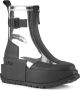 United Nude Zilver Metallic Bootie Roko II Gray Dames - Thumbnail 14