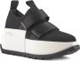 United Nude Zwarte Gebreide Sneakers met Verstelbare Banden Black Dames - Thumbnail 4