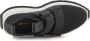 United Nude Zwarte Gebreide Sneakers met Verstelbare Banden Black Dames - Thumbnail 7