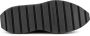 United Nude Zwarte Gebreide Sneakers met Verstelbare Banden Black Dames - Thumbnail 8