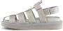 United Nude Roma Mens Gray Heren - Thumbnail 3