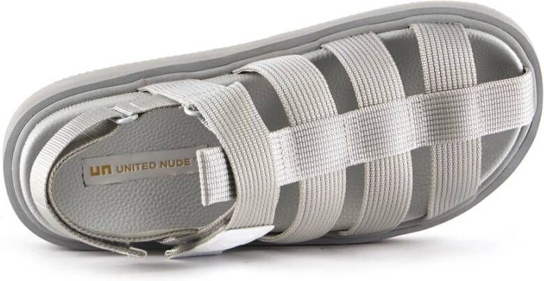 United Nude Roma Mens Gray Heren