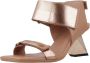 United Nude Roze High Heel Sandalen Pink Dames - Thumbnail 4