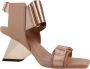 United Nude Roze High Heel Sandalen Pink Dames - Thumbnail 7