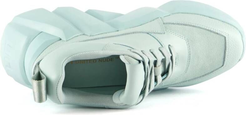 United Nude Space Kick Max Green Dames