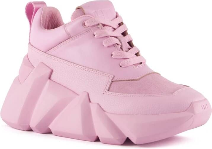 United Nude Space Kick Max Pink Dames