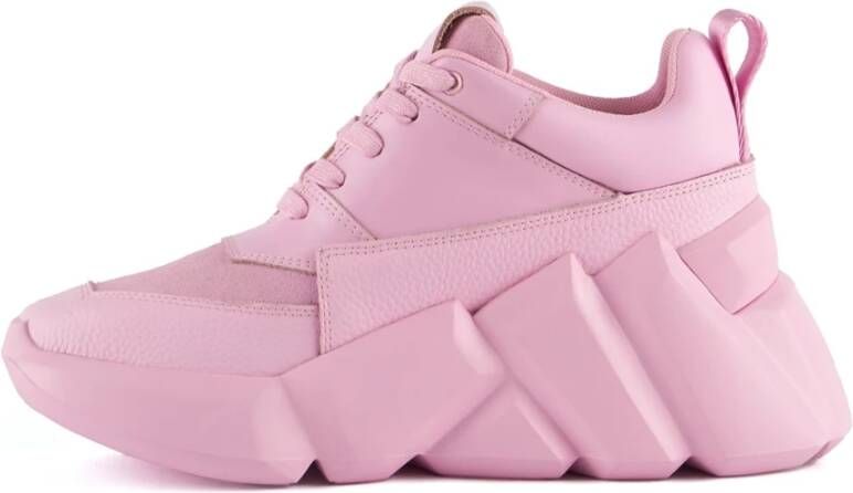 United Nude Space Kick Max Pink Dames