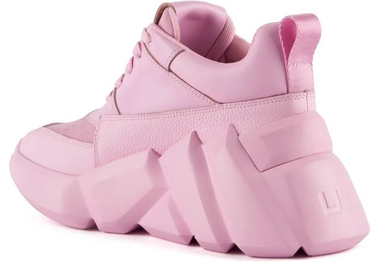 United Nude Space Kick Max Pink Dames