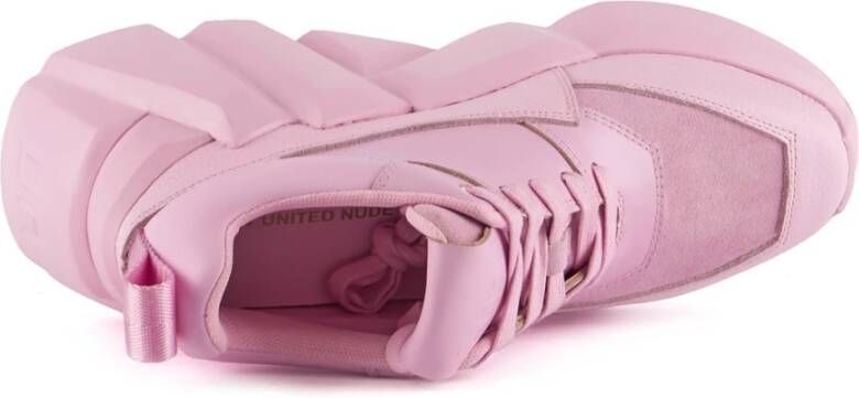 United Nude Space Kick Max Pink Dames