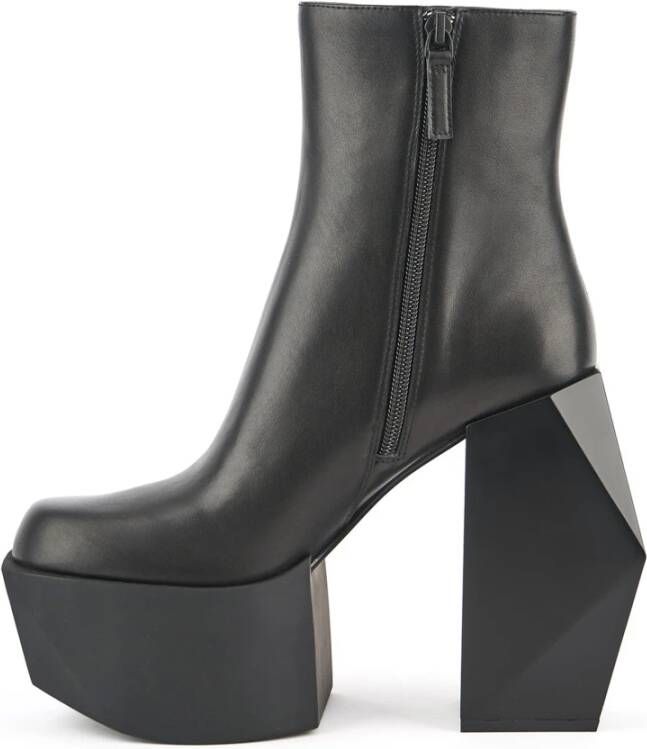 United Nude Stage Boot Black Dames