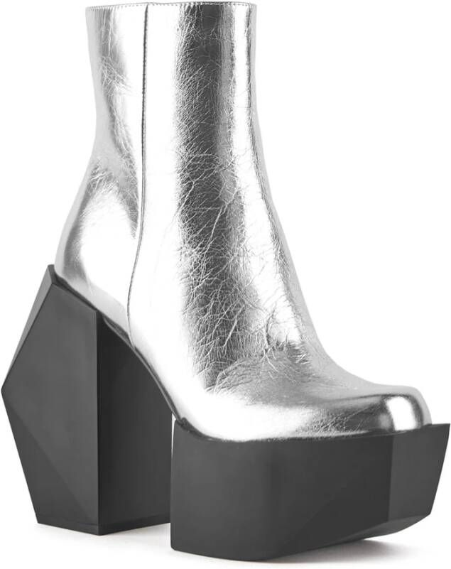 United Nude Stage Boot Gray Dames