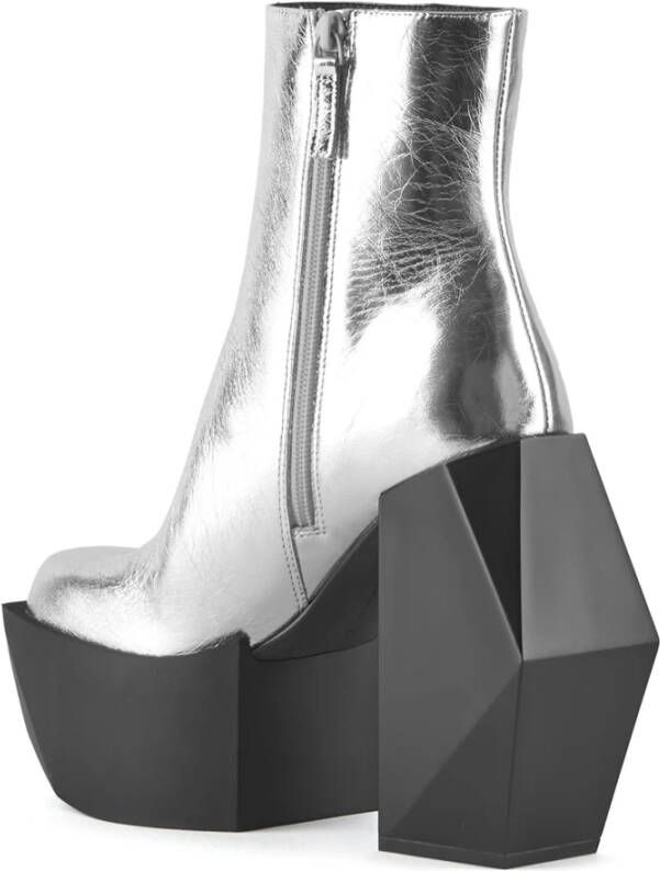 United Nude Stage Boot Gray Dames
