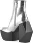 United Nude Stage Boot Gray Dames - Thumbnail 4