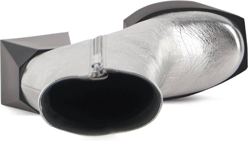 United Nude Stage Boot Gray Dames