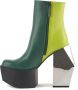 United Nude Stage Boot Green Dames - Thumbnail 5