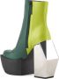 United Nude Stage Boot Green Dames - Thumbnail 6