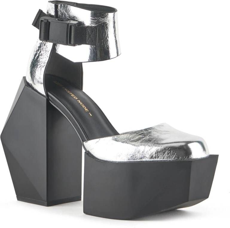 United Nude Stage D2 Gray Dames