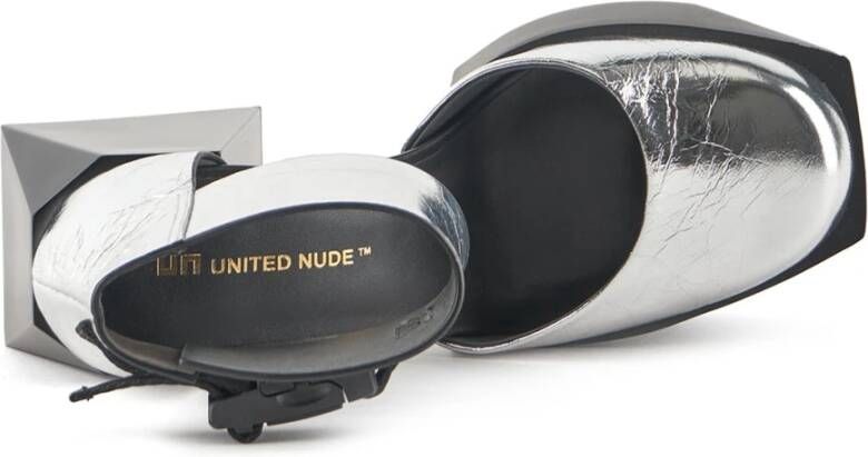 United Nude Stage D2 Gray Dames