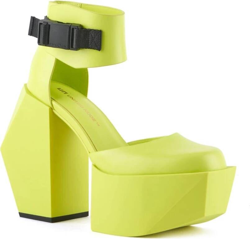 United Nude Stage D2 Green Dames
