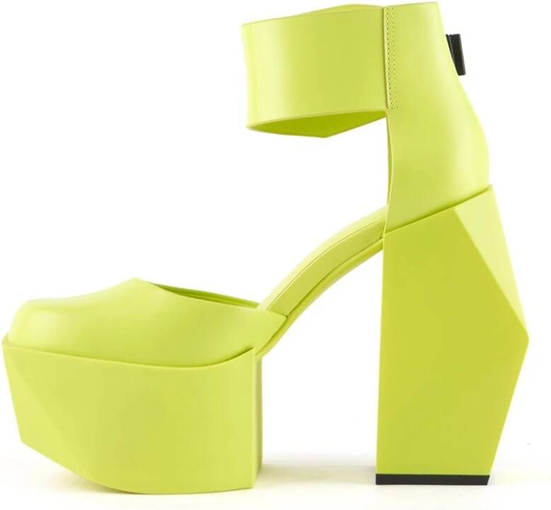 United Nude Stage D2 Green Dames