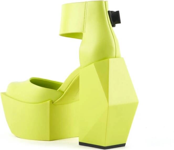 United Nude Stage D2 Green Dames
