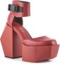 United Nude Stage D2 Red Dames - Thumbnail 2
