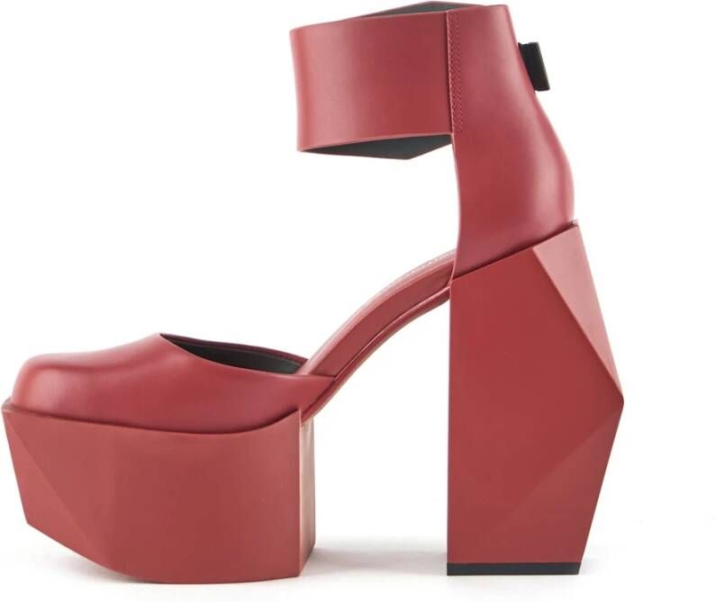 United Nude Stage D2 Red Dames