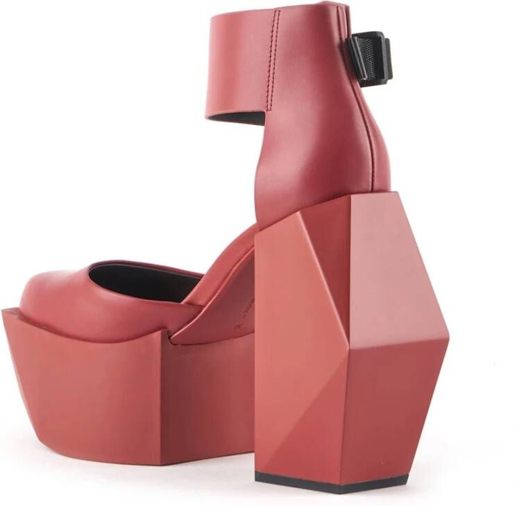 United Nude Stage D2 Red Dames