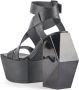 United Nude Stage Sandal Black Dames - Thumbnail 4