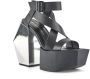 United Nude Stage Sandal Multicolor Dames - Thumbnail 2