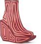 United Nude Wa Bootie Hi Multicolor Dames - Thumbnail 2