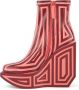 United Nude Wa Bootie Hi Multicolor Dames - Thumbnail 3
